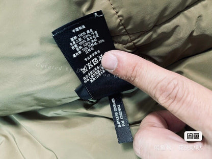 RRL American Retro Down Vest