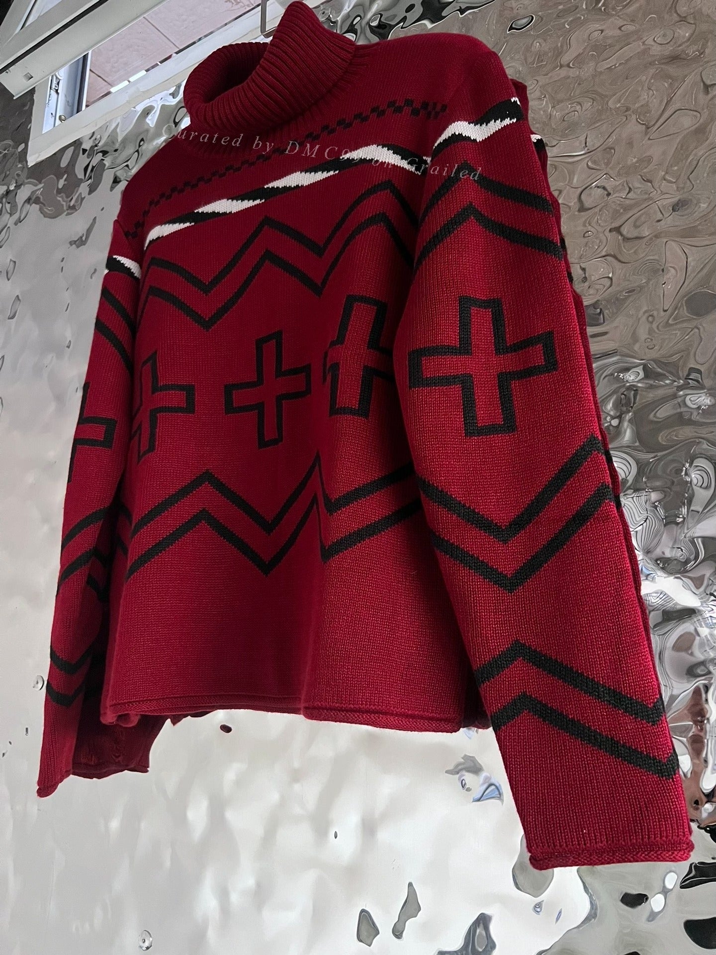 Ralph Lauren 2023 Native Totem Turtleneck