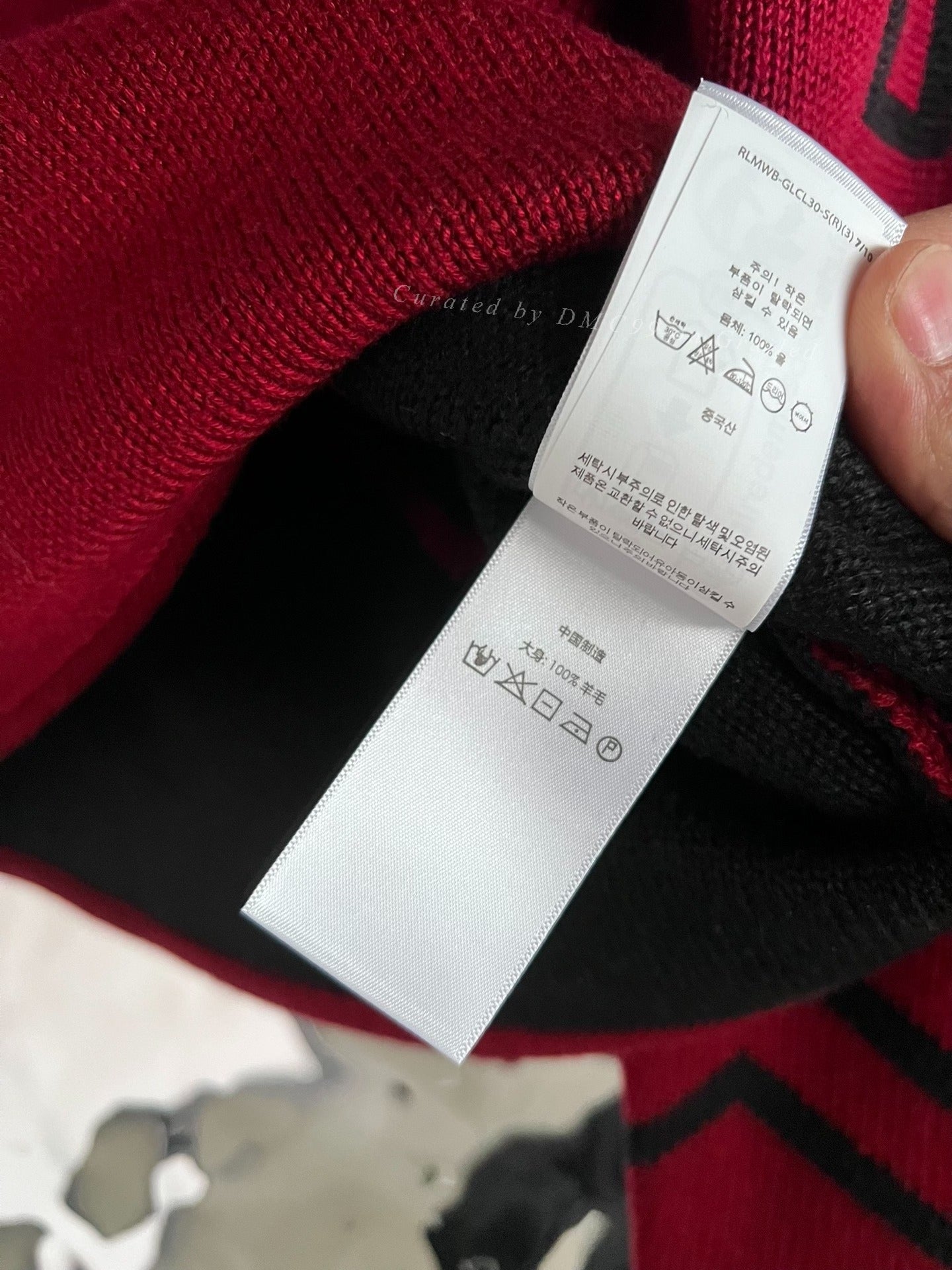 Ralph Lauren 2023 Native Totem Turtleneck