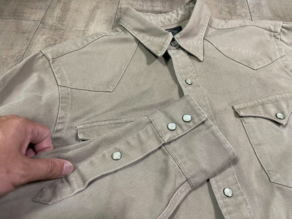 RRL Ralph Lauren Vintage Western Shirt Jacket