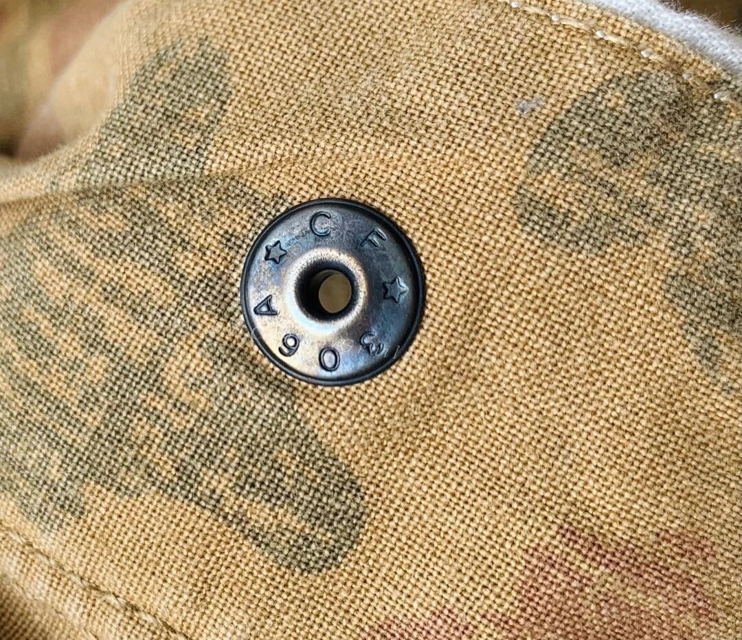 Ralph Lauren Denim Supply Duck Camo Cargo Shorts