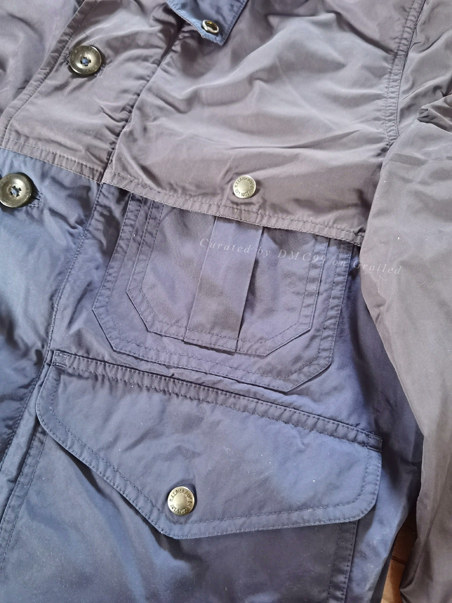 Vintage Ralph Lauren Duck Hunting Jacket
