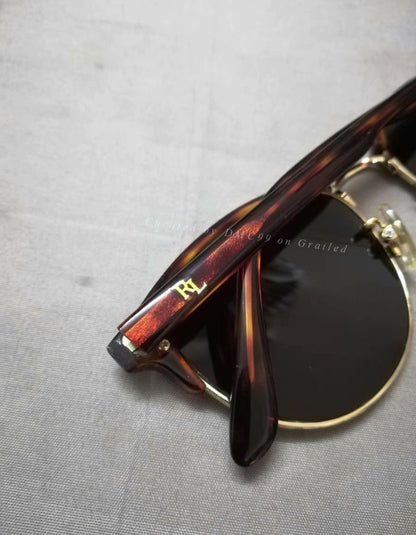 Ralph Lauren Vintage Aviator Limited Sunglasses