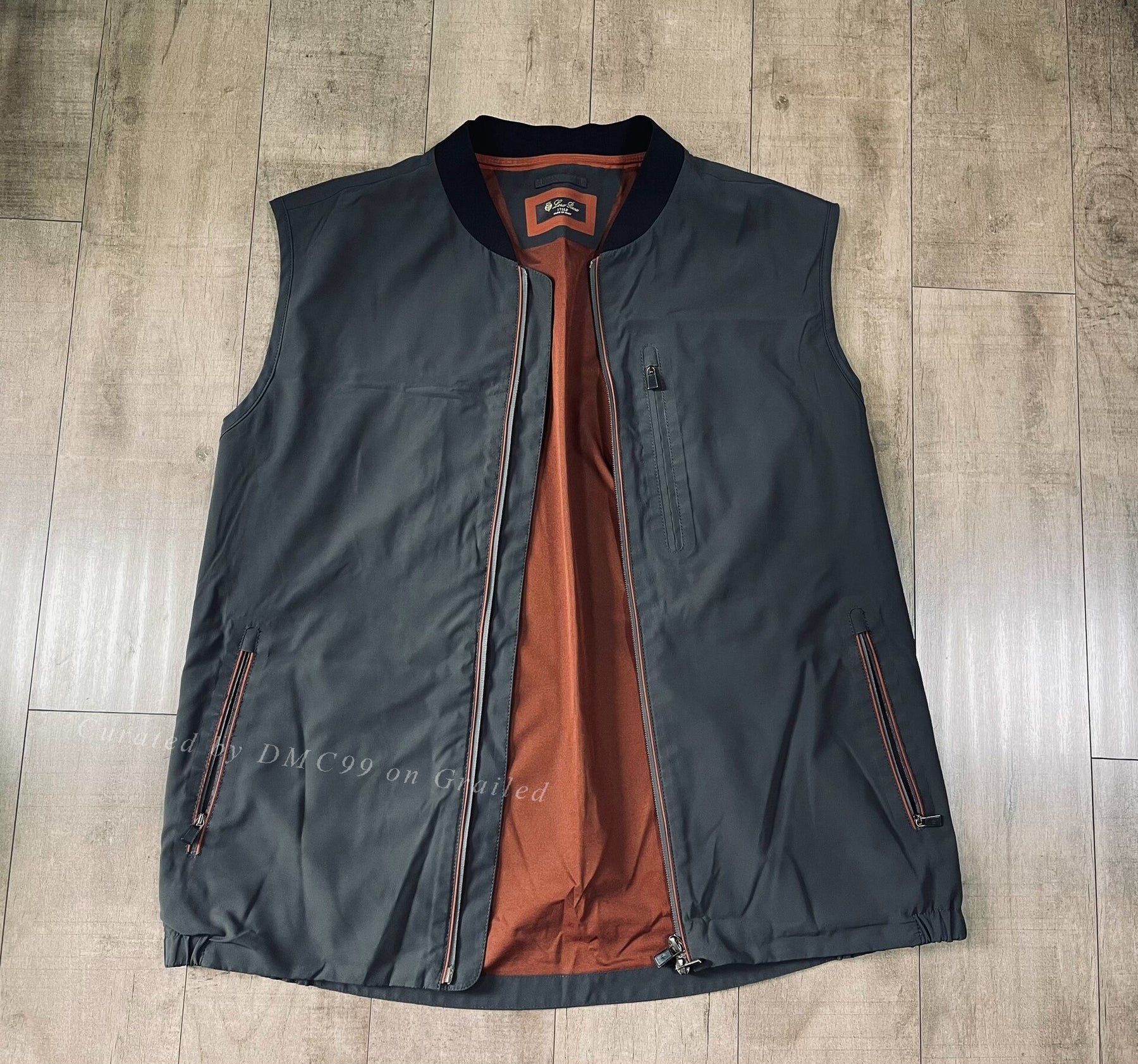 Loro Piana 175Lp Tech Series Vest