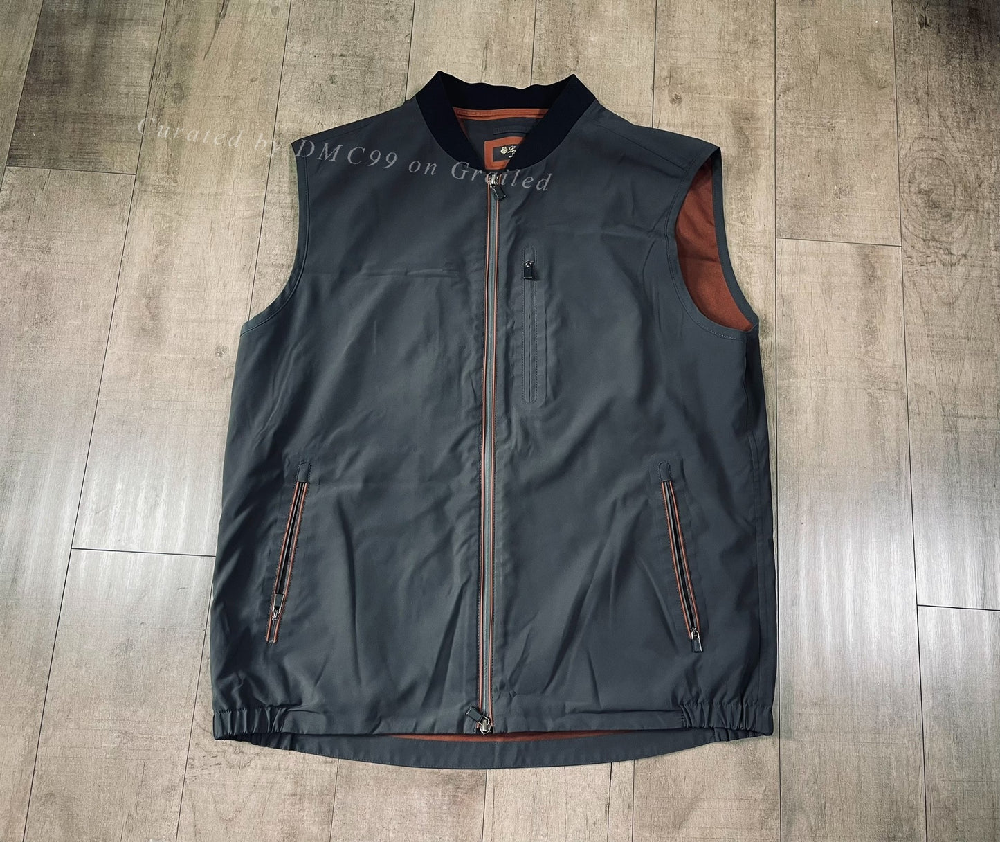 Loro Piana 175Lp Tech Series Vest