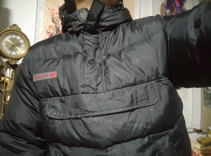 Polo Ralph Lauren Half-Zip Down Jacket