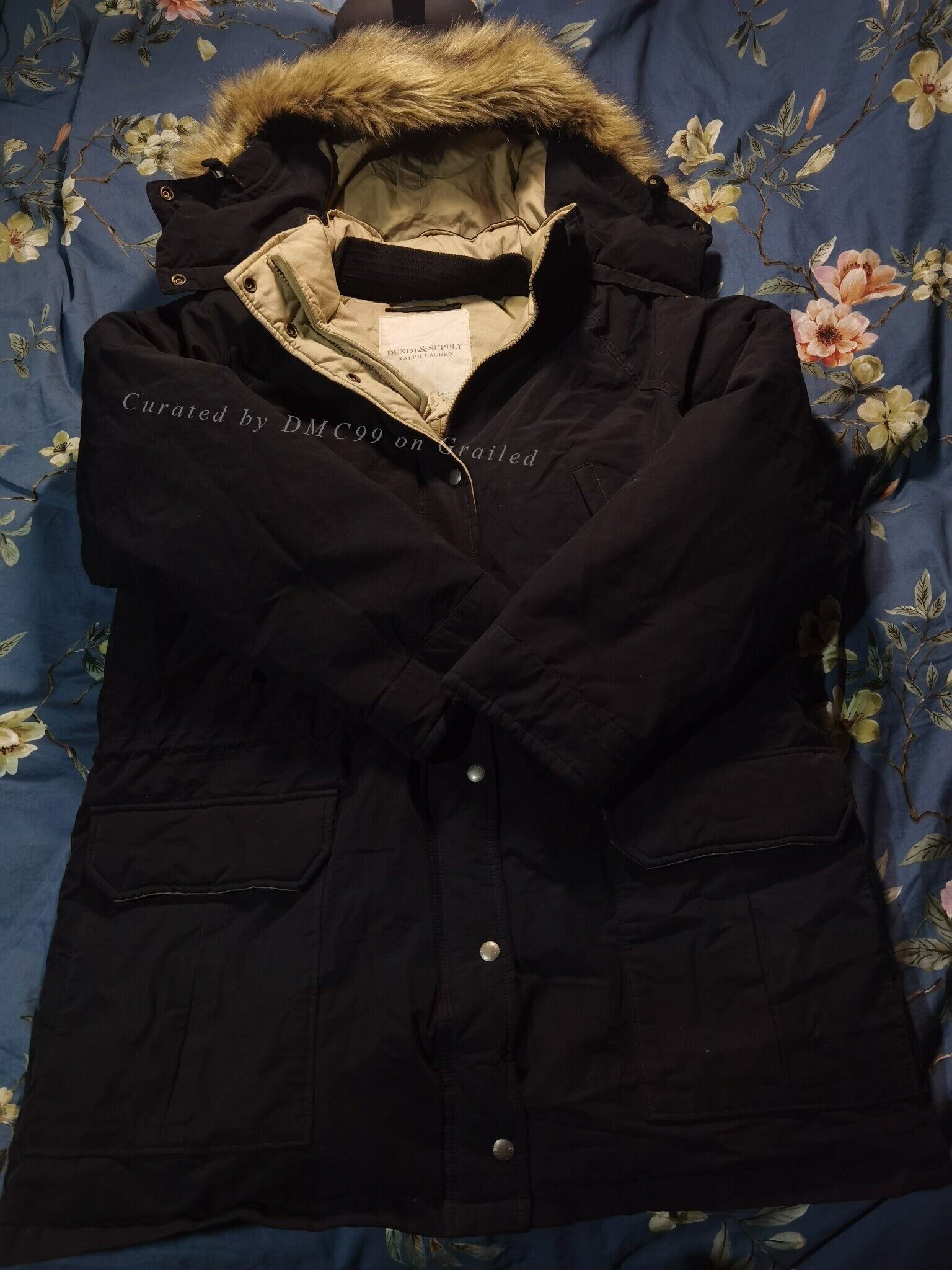 Ralph Lauren N3B Down Coat