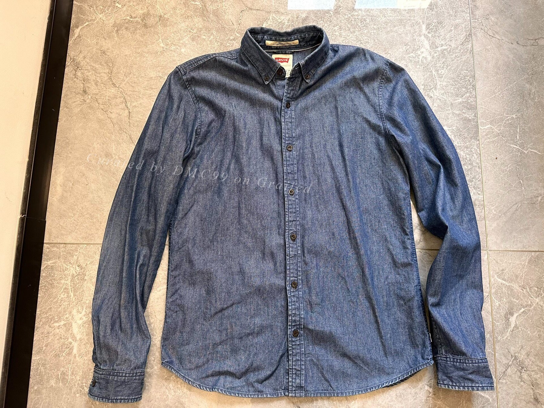 Levi's White Label Retro Denim Shirt Jacket
