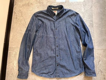 Levi's White Label Retro Denim Shirt Jacket
