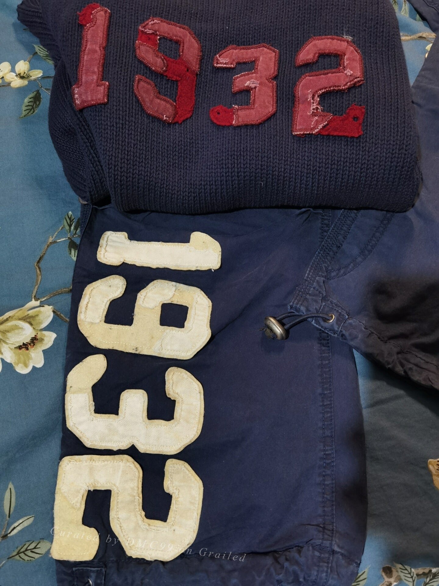 RRL Nautical Hunting Utility Pants