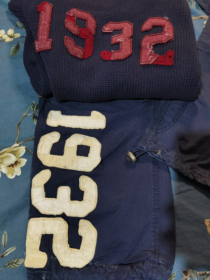 RRL Nautical Hunting Utility Pants