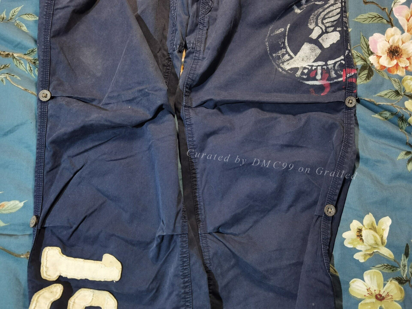 RRL Nautical Hunting Utility Pants