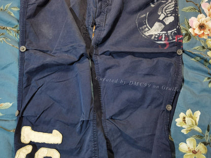 RRL Nautical Hunting Utility Pants