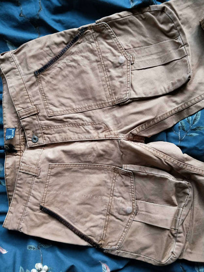 RRL Ralph Lauren Heavy Canvas Hunting Pants