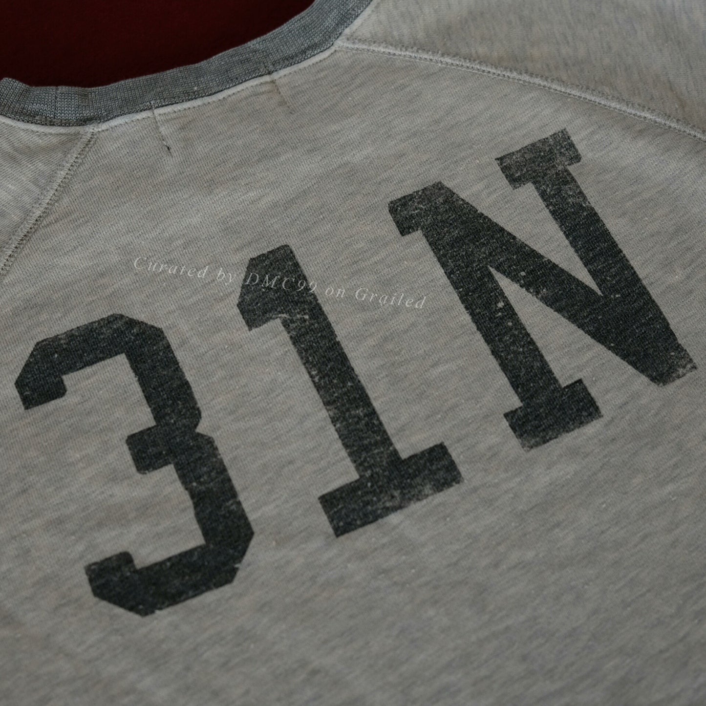 RRL Early Field Station Vintage Sweatshirt