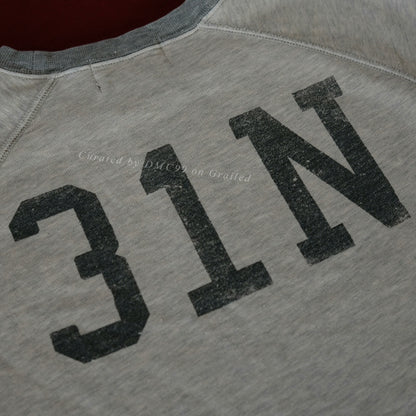 RRL Early Field Station Vintage Sweatshirt