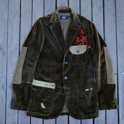 RRL Remake Boro Corduroy Blazer