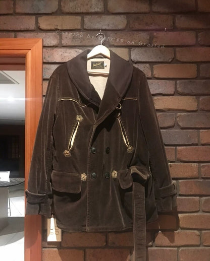 RRL Farmer Corduroy Coat