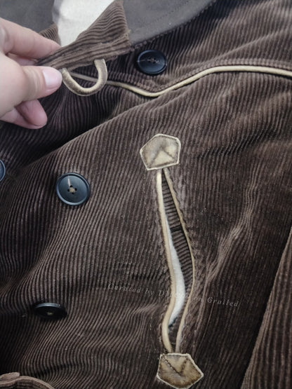 RRL Farmer Corduroy Coat