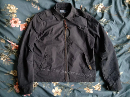 Ralph Lauren Oilcloth Classic Jacket
