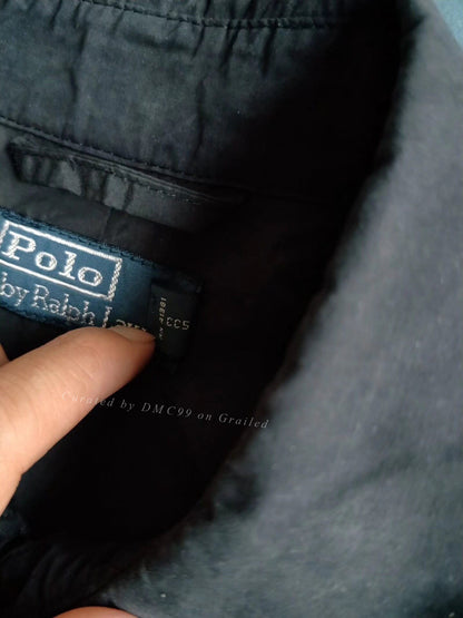 Ralph Lauren Oilcloth Classic Jacket