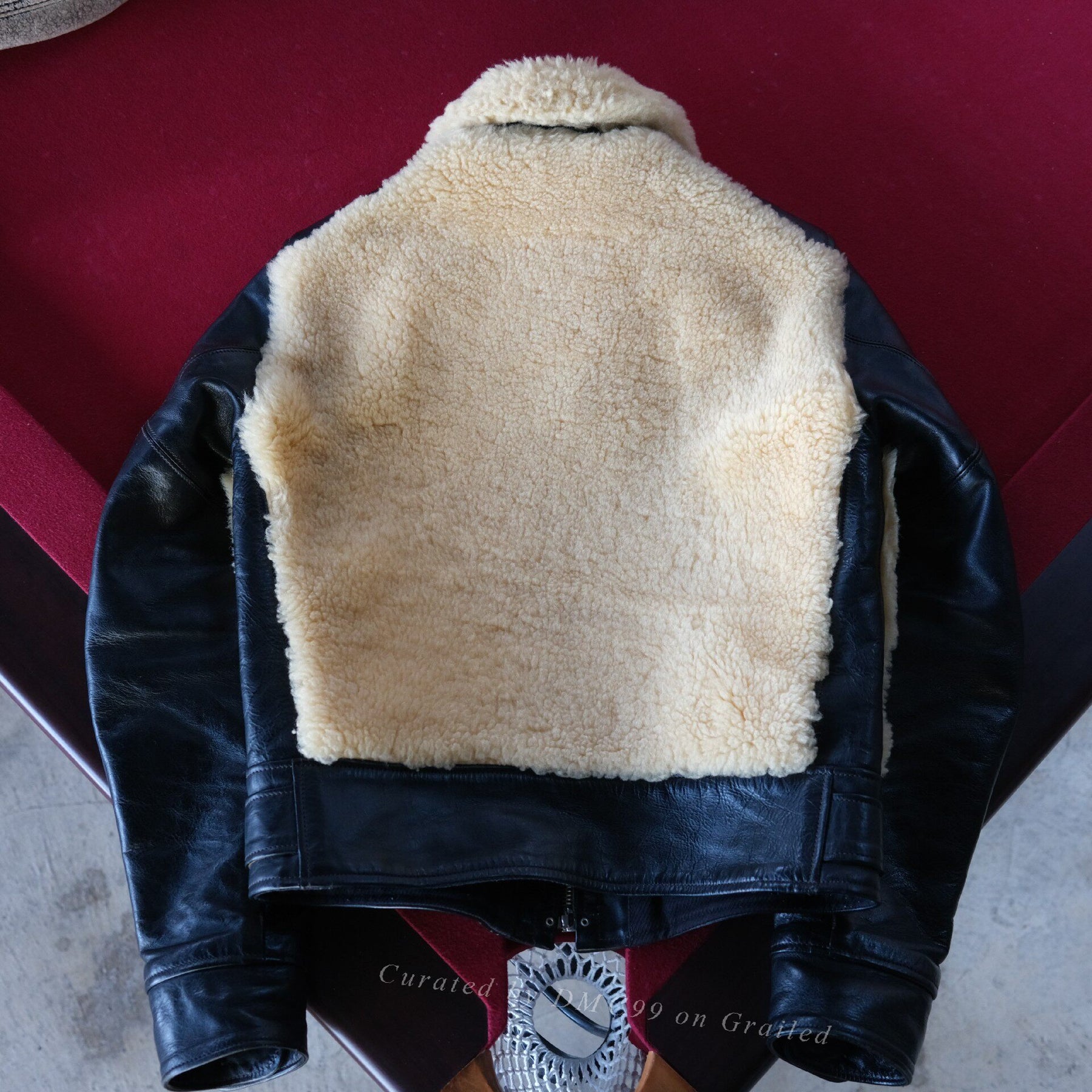 Freewheelers 30S Bootleggers Horsehide Jacket