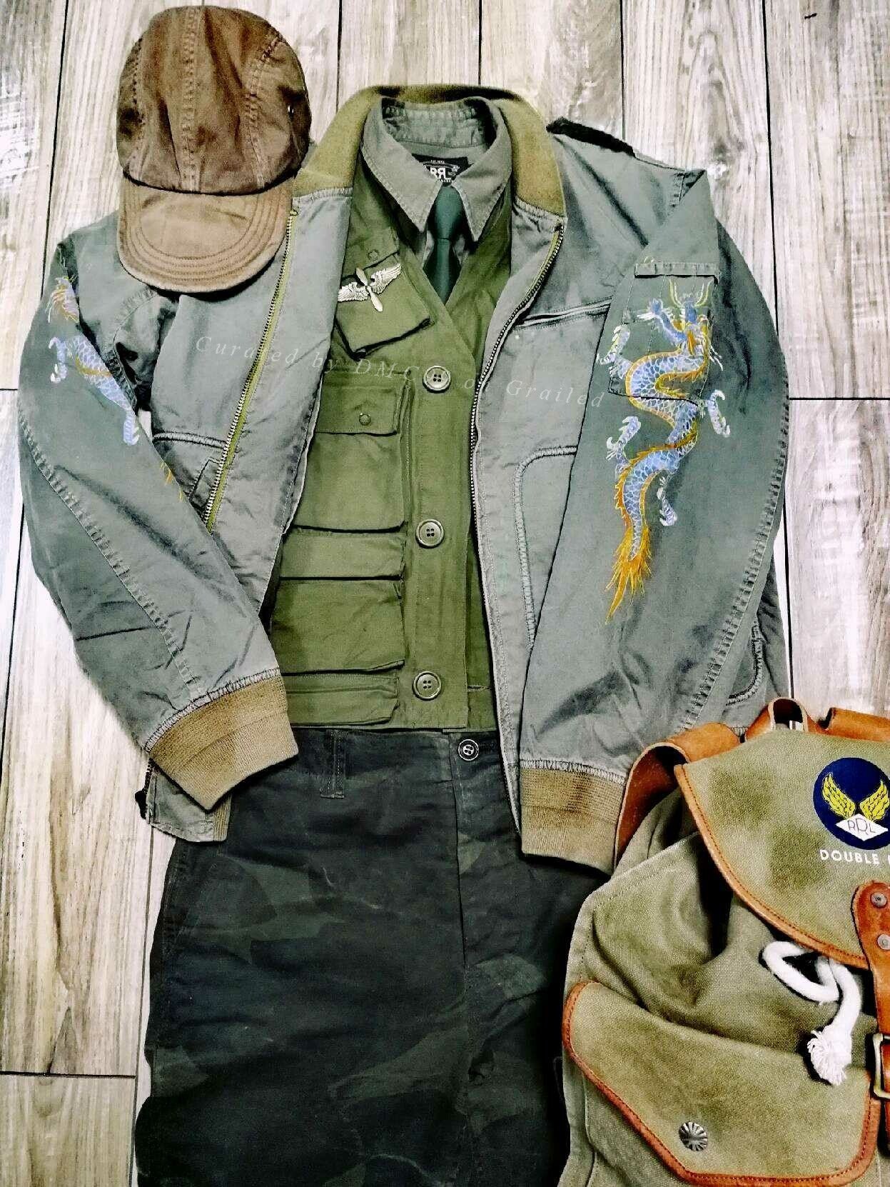 Ralph Lauren Dragon Year Limited Jacket