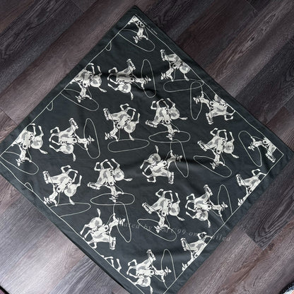 RRL Vintage Western Cowboy Bandana
