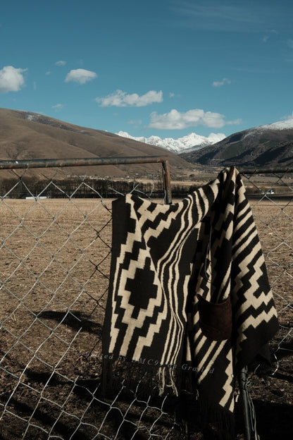 RRL 2015 Limited Navajo Poncho