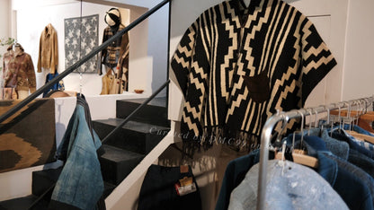 RRL 2015 Limited Navajo Poncho