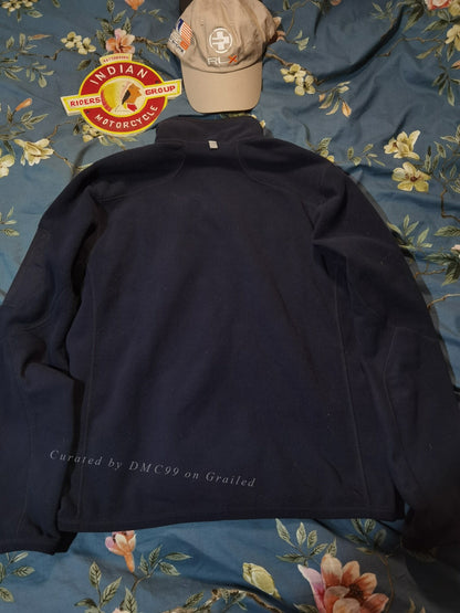 RRL Ralph Lauren Early Limited Fleece Pullover