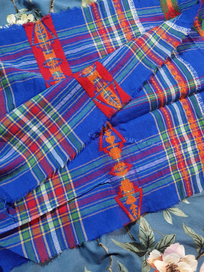 Ralph Lauren Navajo Pattern Scarf