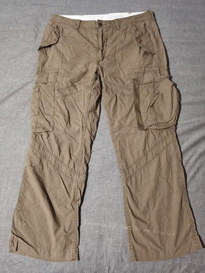 RRL Cargo Hiking Military Work Pants