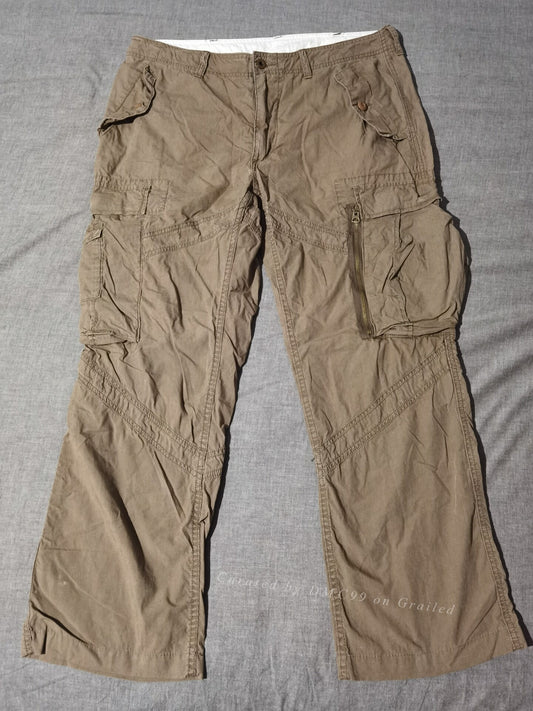 RRL Cargo Hiking Military Work Pants