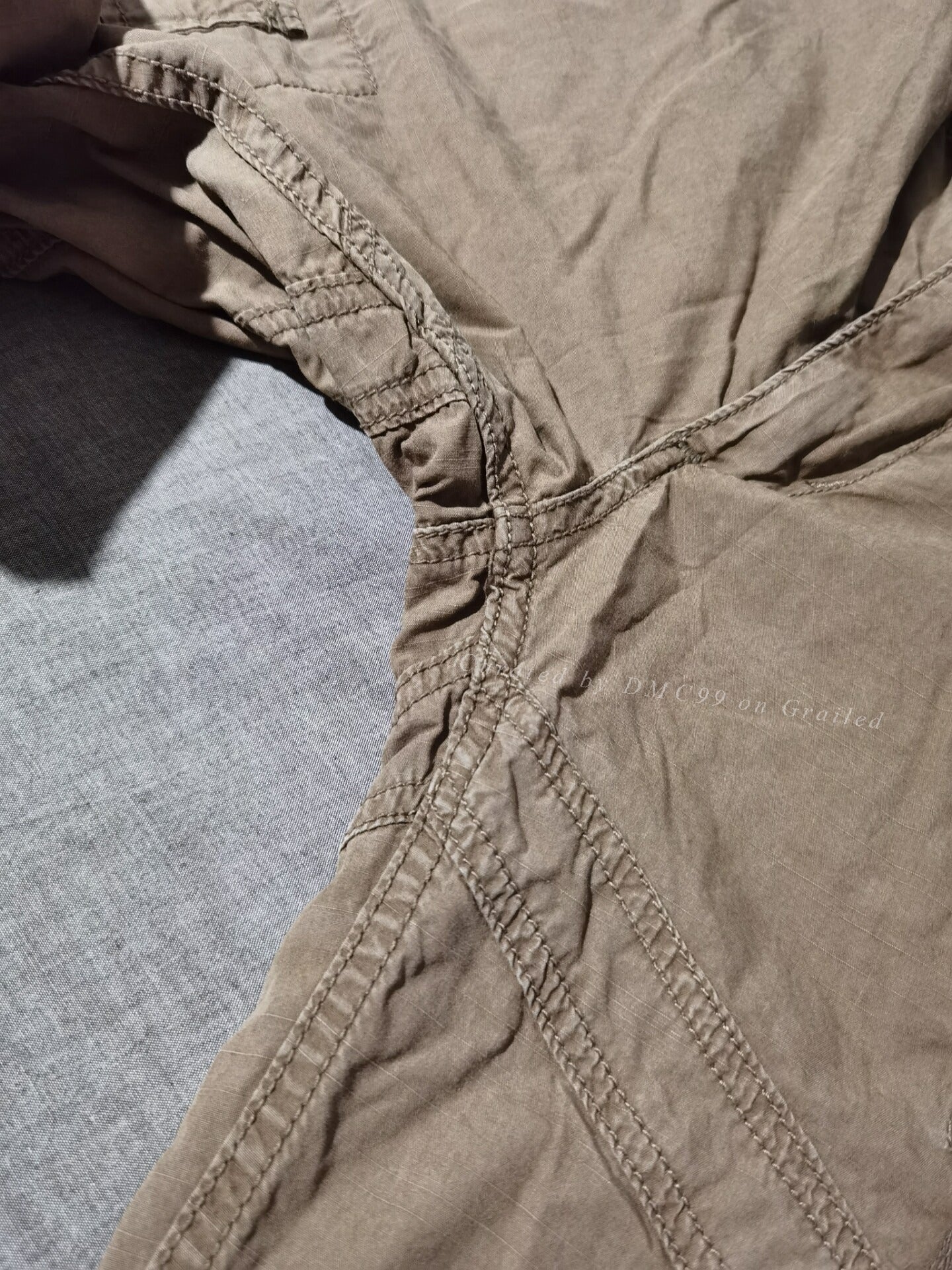 RRL Cargo Hiking Military Work Pants