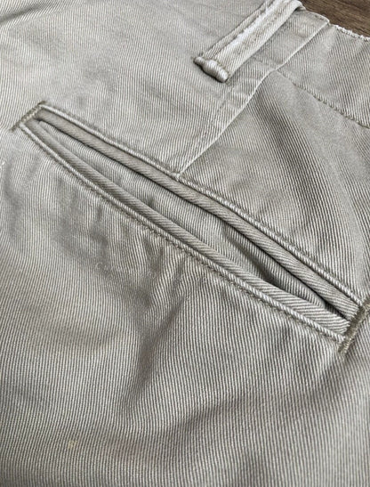 Ralph Lauren Distressed Work Pants