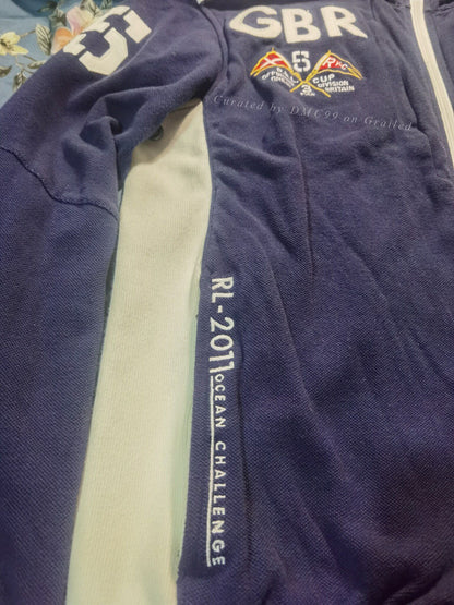 RRL Ralph Lauren Sailing Commemorative Jacket