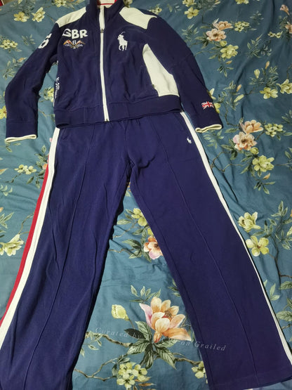 RRL Ralph Lauren Sailing Commemorative Jacket