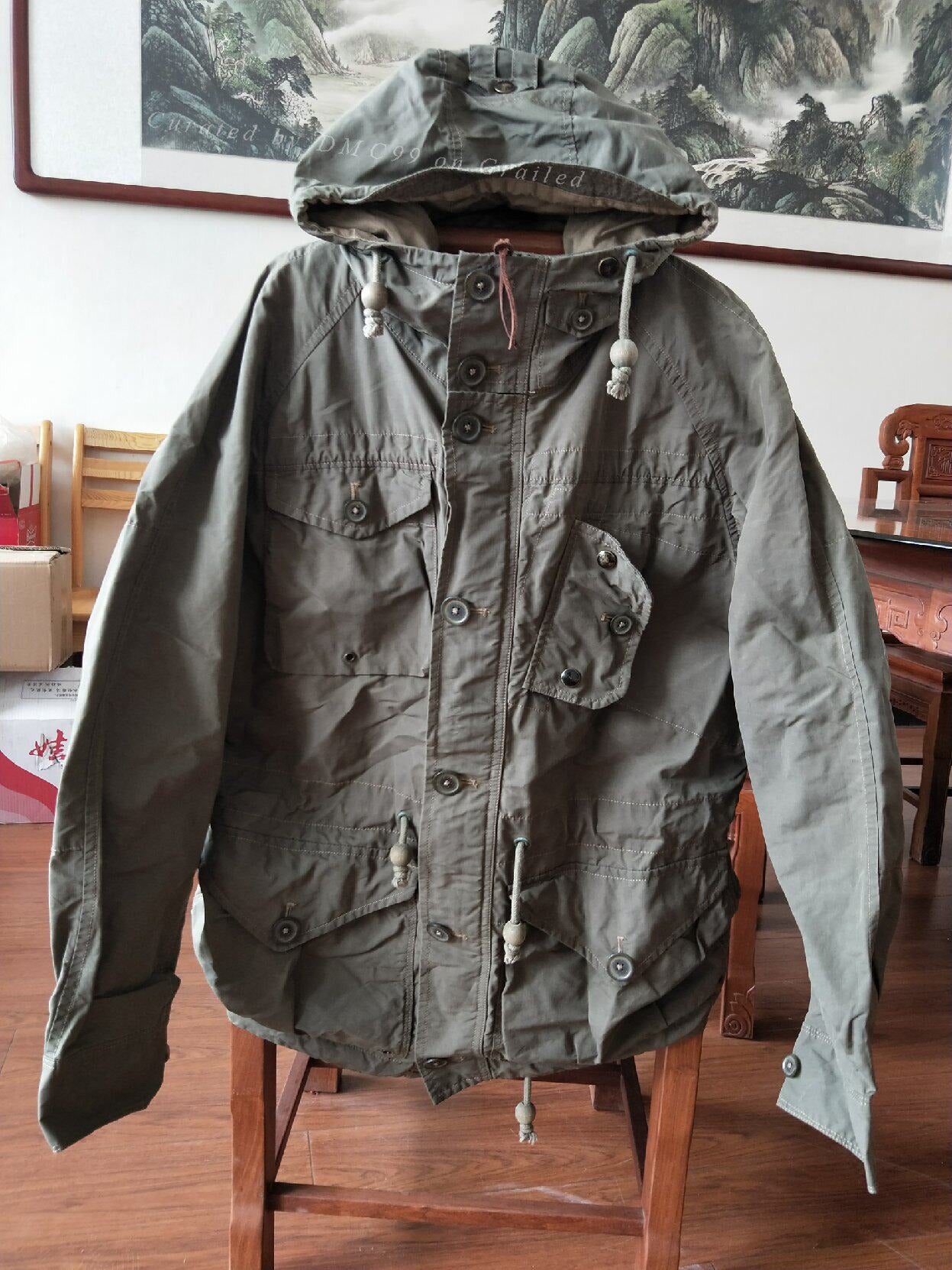 Ralph Lauren Mountaineering Jacket