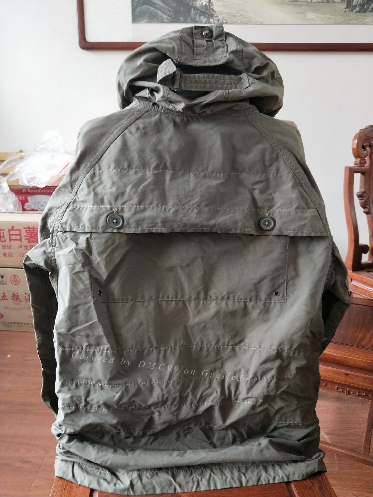 Ralph Lauren Mountaineering Jacket