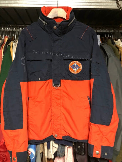 Vintage Polo Ralph Lauren Nautical Jacket