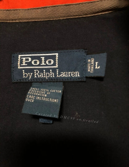 Vintage Polo Ralph Lauren Nautical Jacket