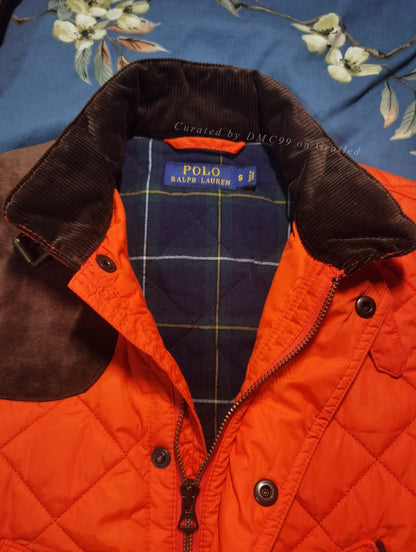 Ralph Lauren Quilted Hunting Vest
