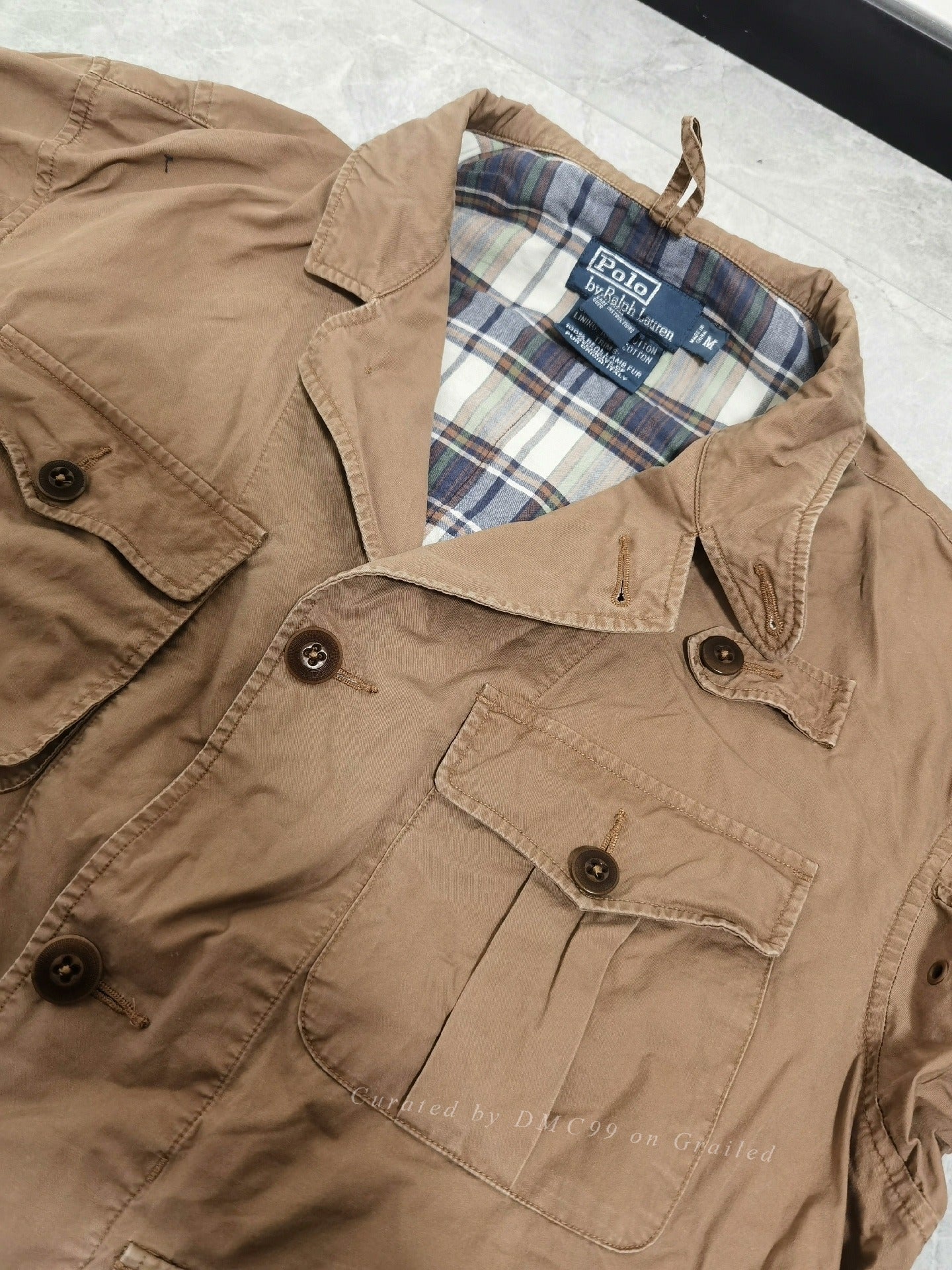 RRL Ralph Lauren Heavyweight Hunting Jacket