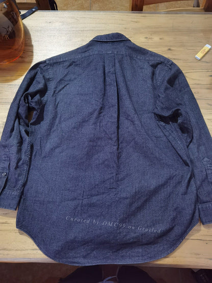 RRL Ralph Lauren Houndstooth Shirt Jacket