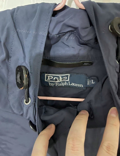 Ralph Lauren Vintage Nautical Outdoor Jacket