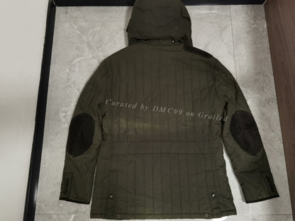 RRL Ralph Lauren Waxed Quilted Hunting Jacket