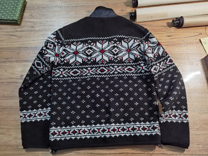 RRL Navajo Southwest Fleece Jacket