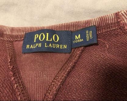 Ralph Lauren Vintage Dragon Eagle Sweatshirt