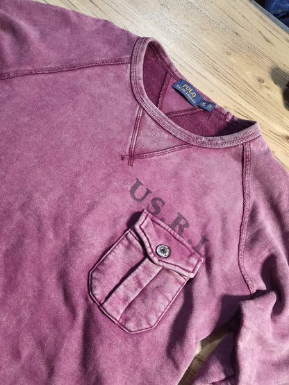 Ralph Lauren Vintage Dragon Eagle Sweatshirt
